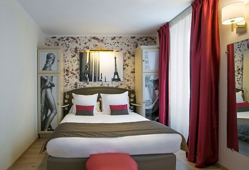 اقامتگاه Best Western Au Trocadero