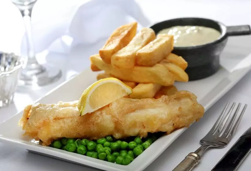 فندق Best Western Rockingham Forest