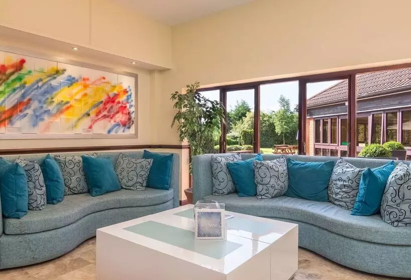 فندق Best Western Rockingham Forest