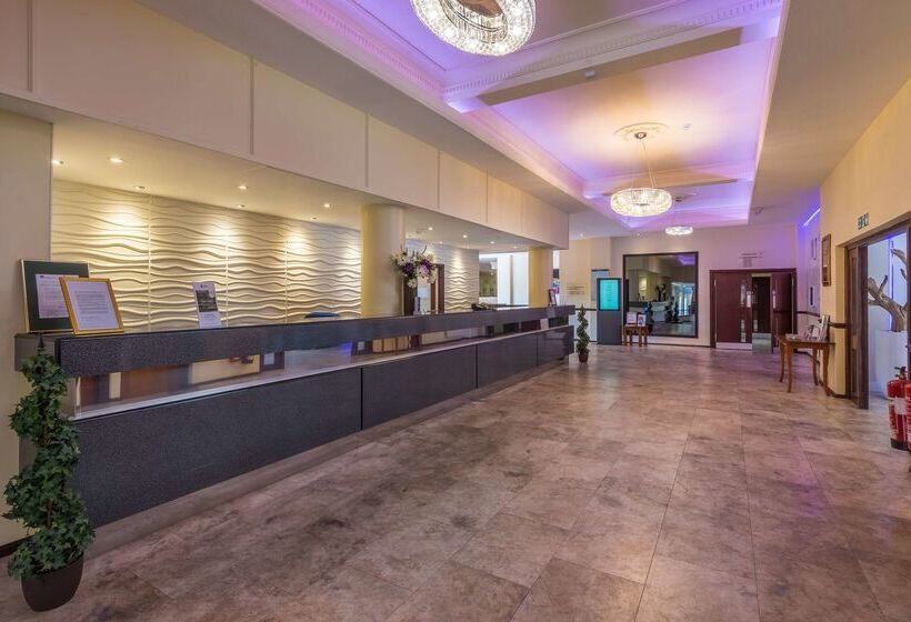 ホテル Best Western Rockingham Forest