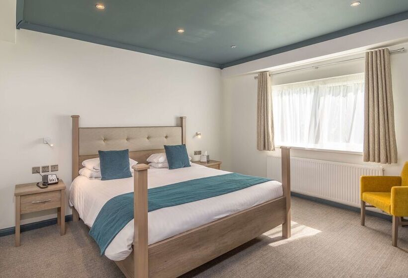 ホテル Best Western Rockingham Forest