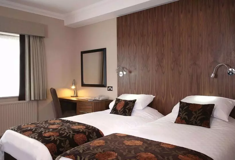 فندق Best Western Rockingham Forest