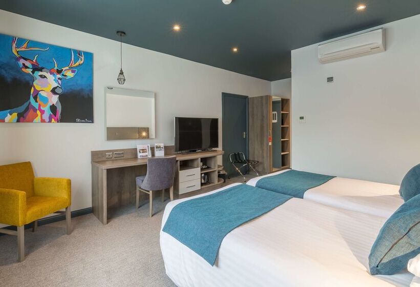 ホテル Best Western Rockingham Forest