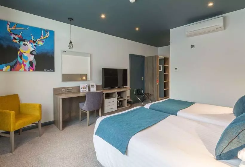 فندق Best Western Rockingham Forest