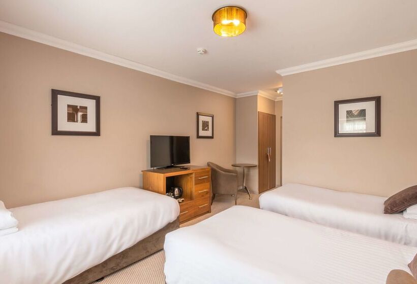 ホテル Best Western Rockingham Forest