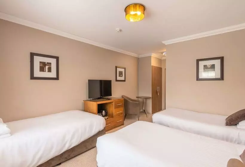 فندق Best Western Rockingham Forest