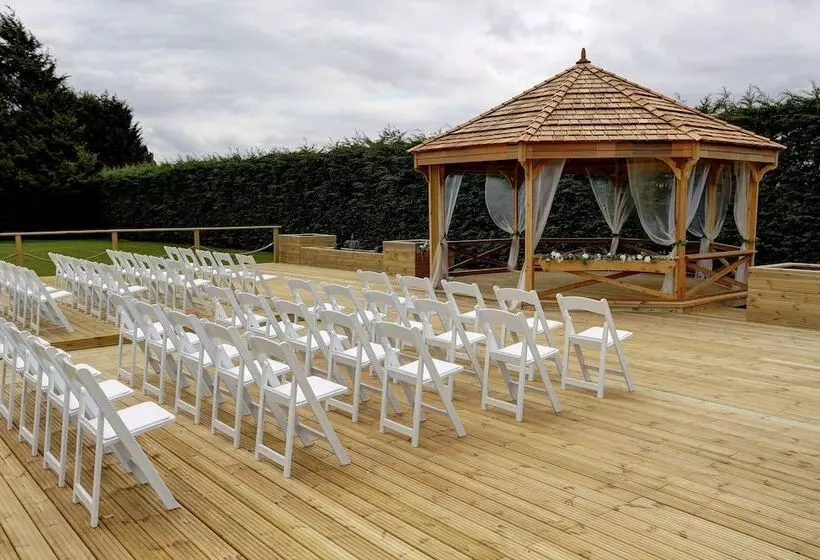 فندق Best Western Rockingham Forest