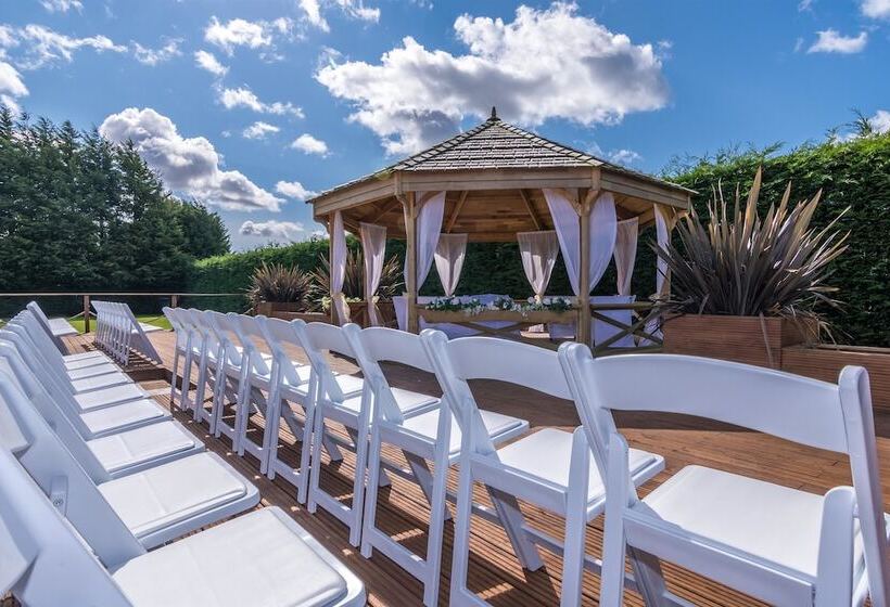 ホテル Best Western Rockingham Forest