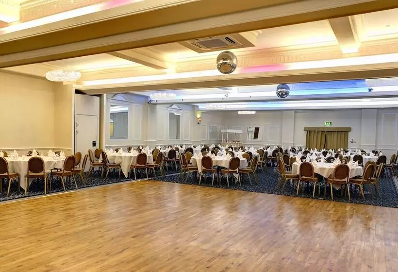 فندق Best Western Rockingham Forest