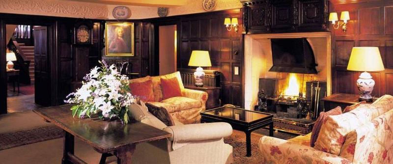 호텔 Bodysgallen Hall And Spa