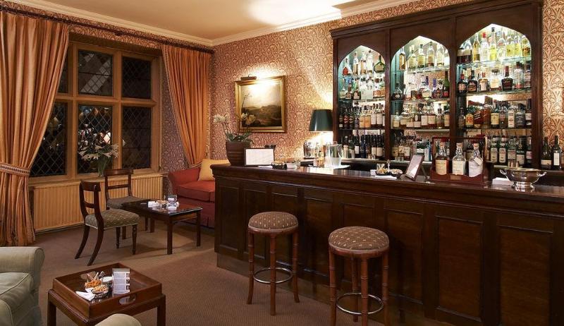 호텔 Bodysgallen Hall And Spa