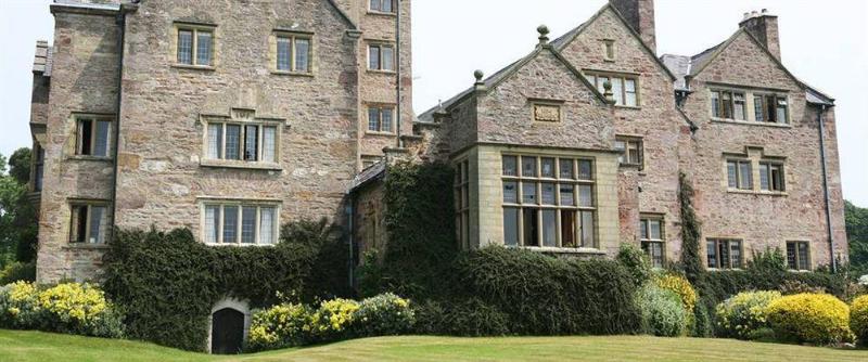 호텔 Bodysgallen Hall And Spa