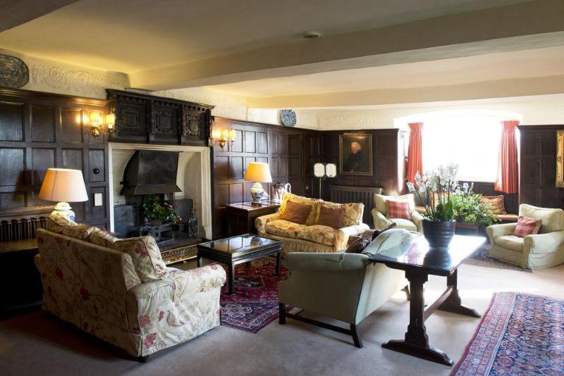 호텔 Bodysgallen Hall And Spa