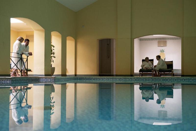 호텔 Bodysgallen Hall And Spa