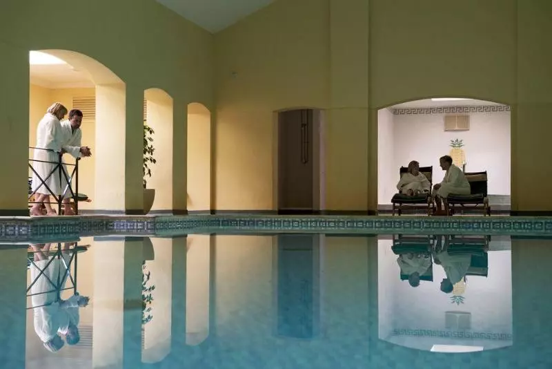 Отель Bodysgallen Hall And Spa
