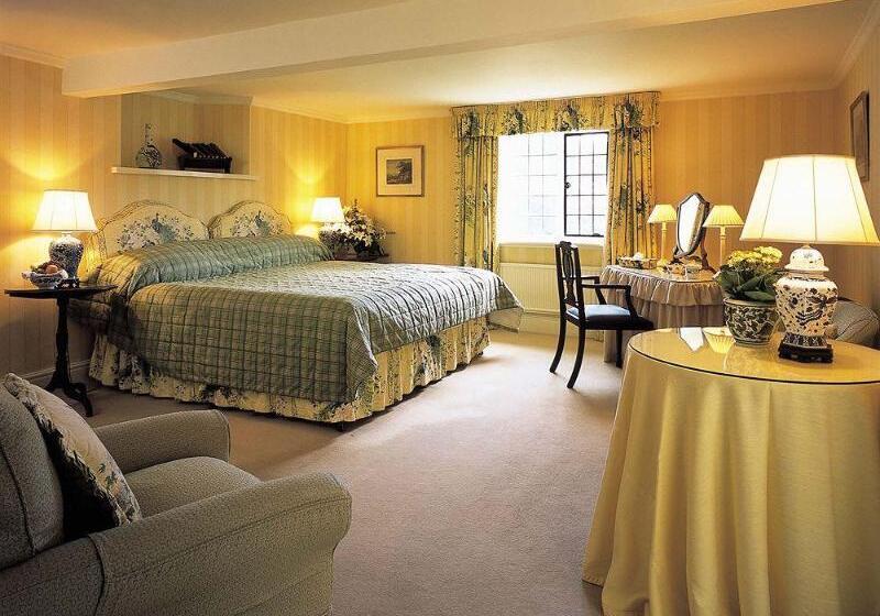 호텔 Bodysgallen Hall And Spa