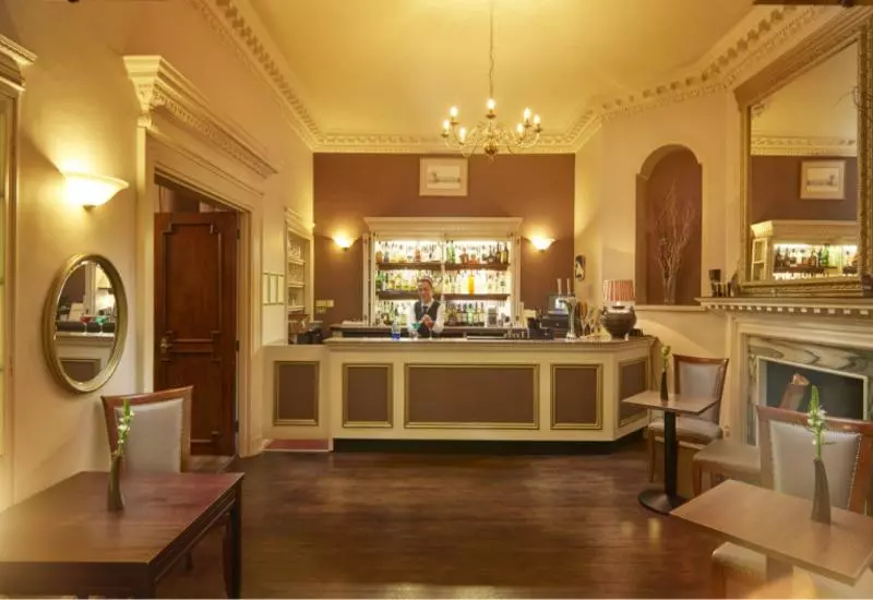 ホテル Burnham Beeches