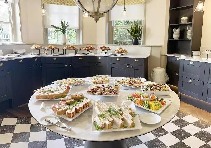 ホテル Burnham Beeches