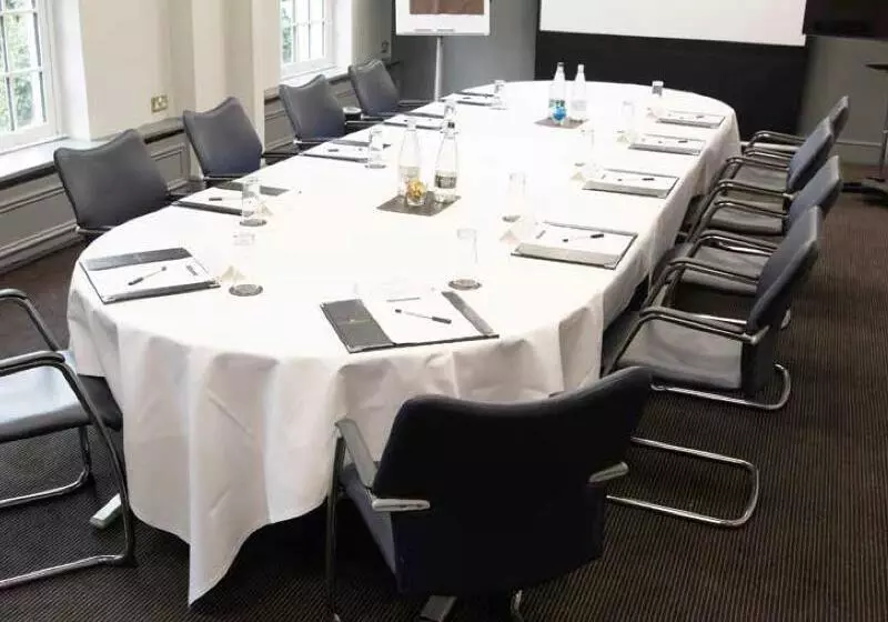 ホテル Burnham Beeches