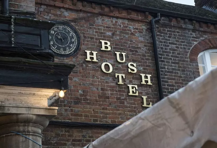 Bush Hotel Farnham