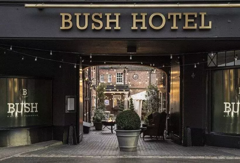Bush Hotel Farnham