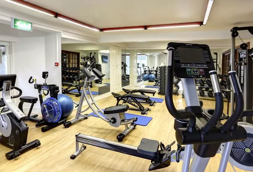 Отель B/w Plus Buxton Lee Wood