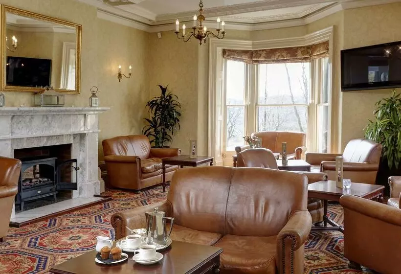 Отель B/w Plus Buxton Lee Wood