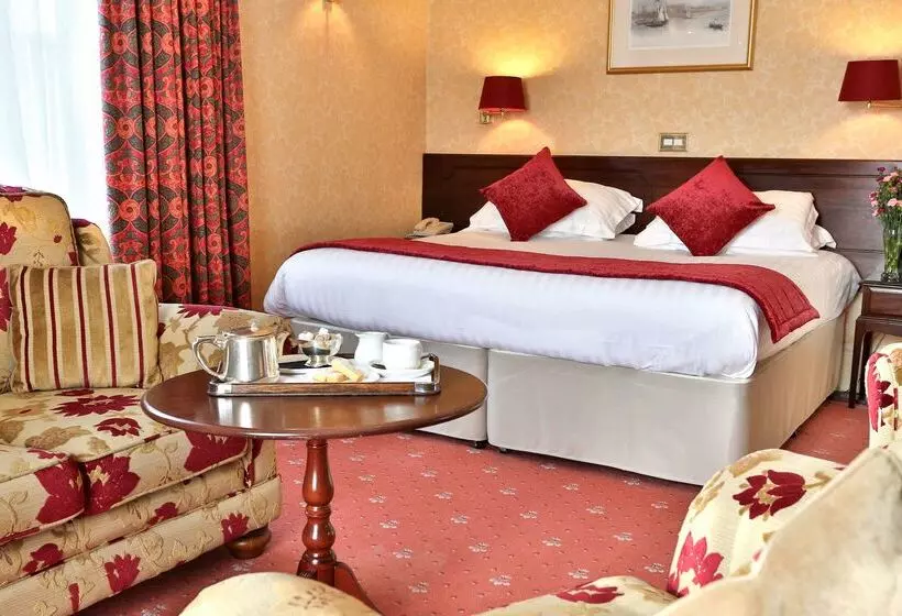 Отель B/w Plus Buxton Lee Wood