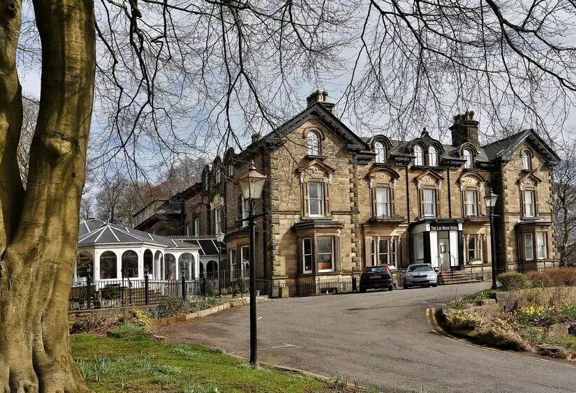 Отель B/w Plus Buxton Lee Wood