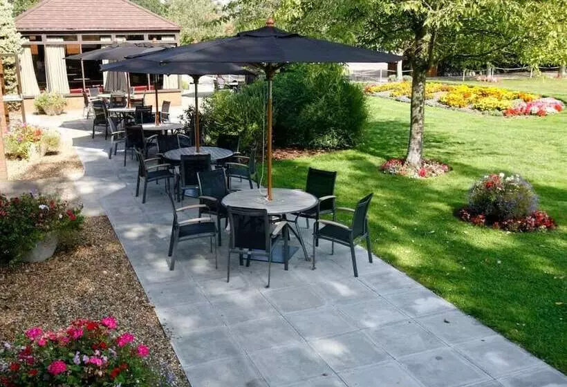 Cambridge Bar Hill Hotel, Bw Signature Collection