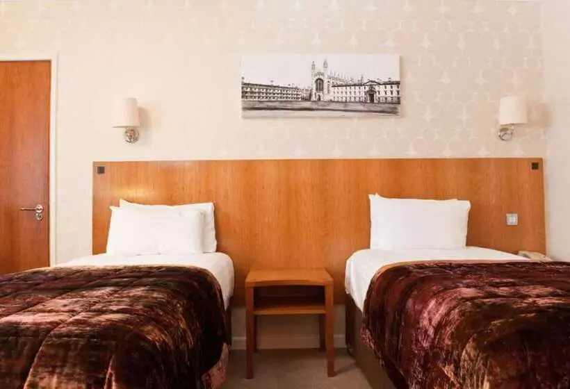 Cambridge Bar Hill Hotel, Bw Signature Collection