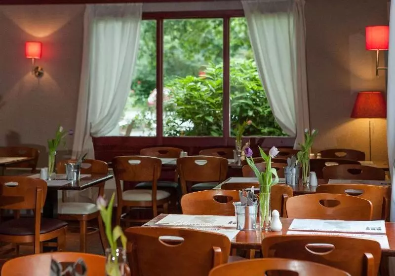 Campanile Hotel   Basildon   East Of London