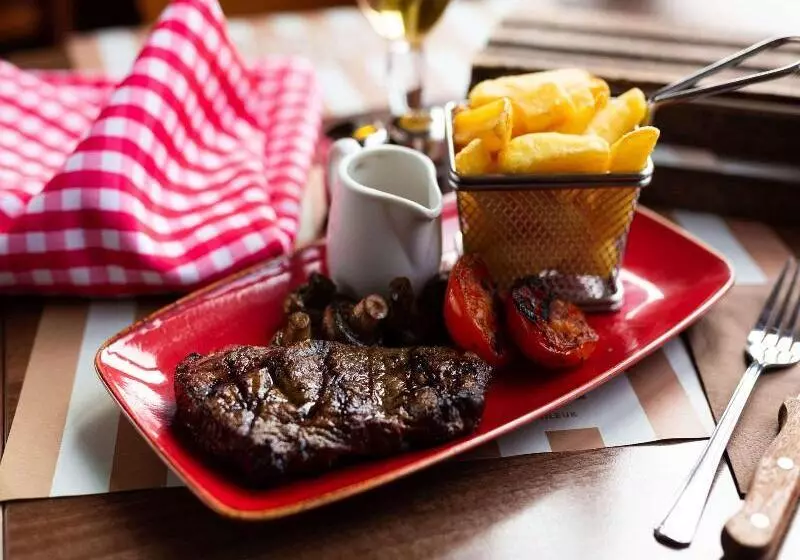 Campanile Hotel   Basildon   East Of London