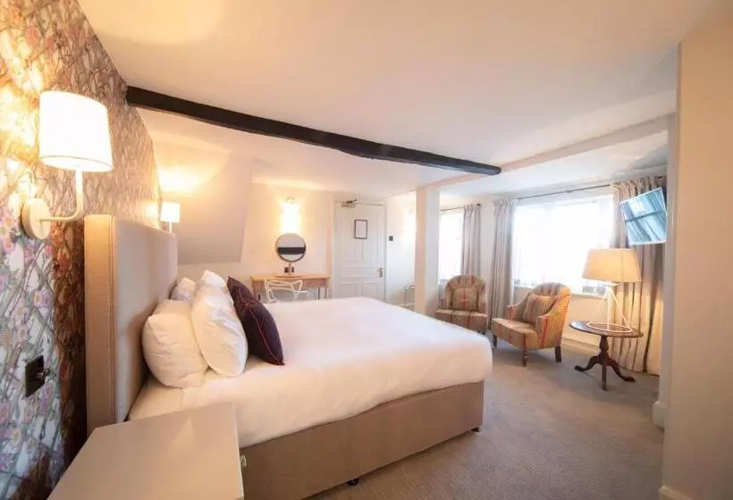 Отель Cottage In The Wood