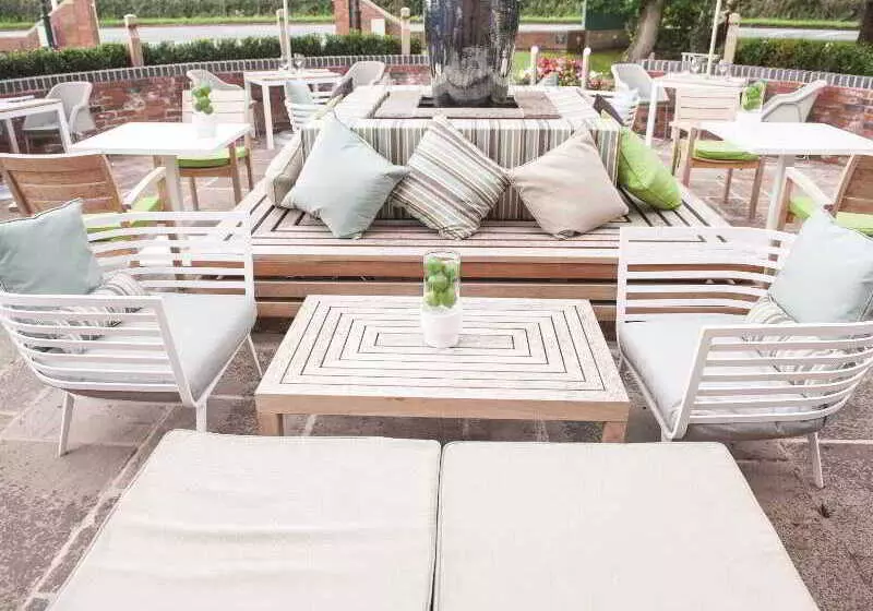 Cottons Hotel And Spa