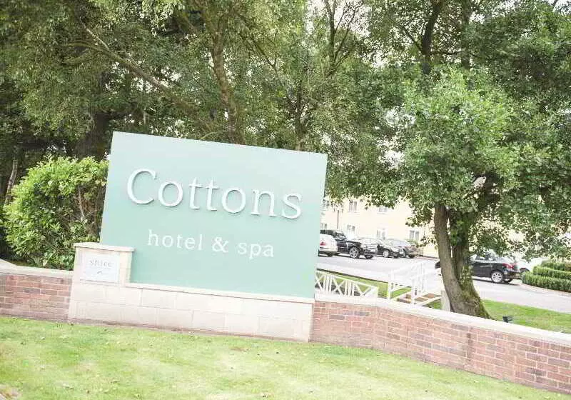 Cottons Hotel And Spa