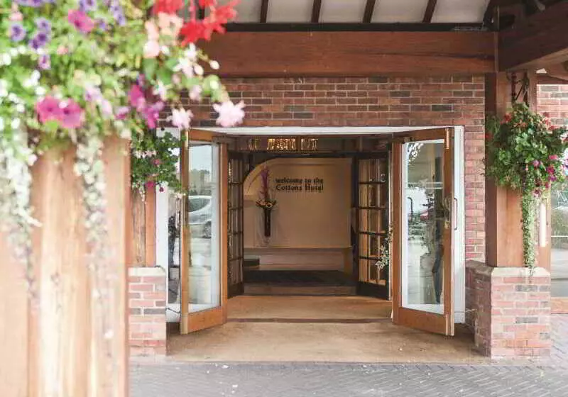 Cottons Hotel And Spa