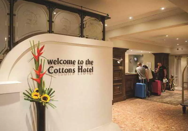 Cottons Hotel And Spa