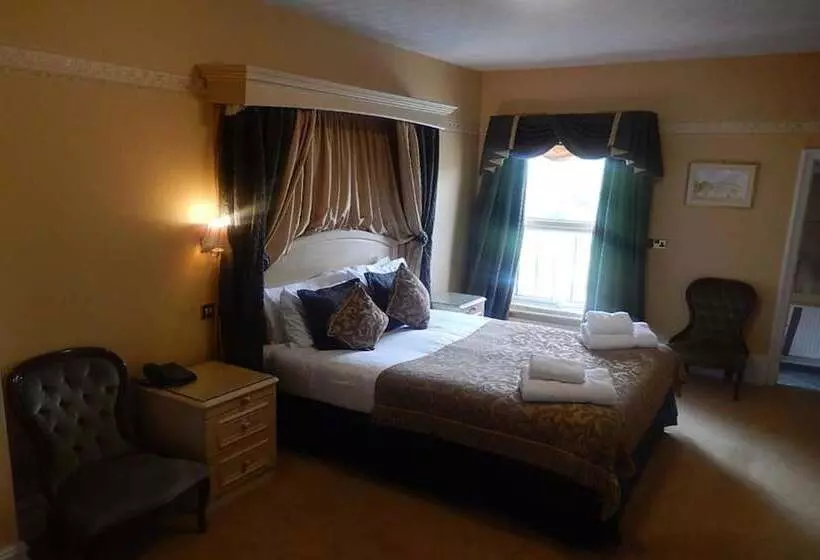 בית מלון כפרי Eden House