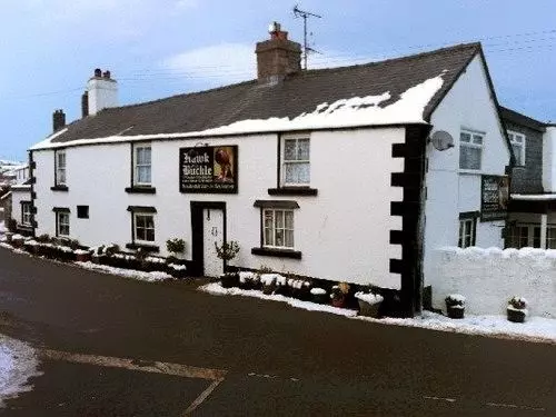 Hotelli The Hawk & Buckle Inn