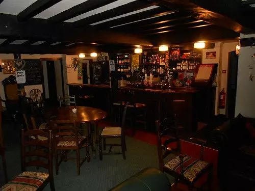 Hotelli The Hawk & Buckle Inn