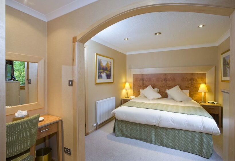 בית מלון כפרי Hilton Grand Vacations Club Craigendarroch Suites Scotland