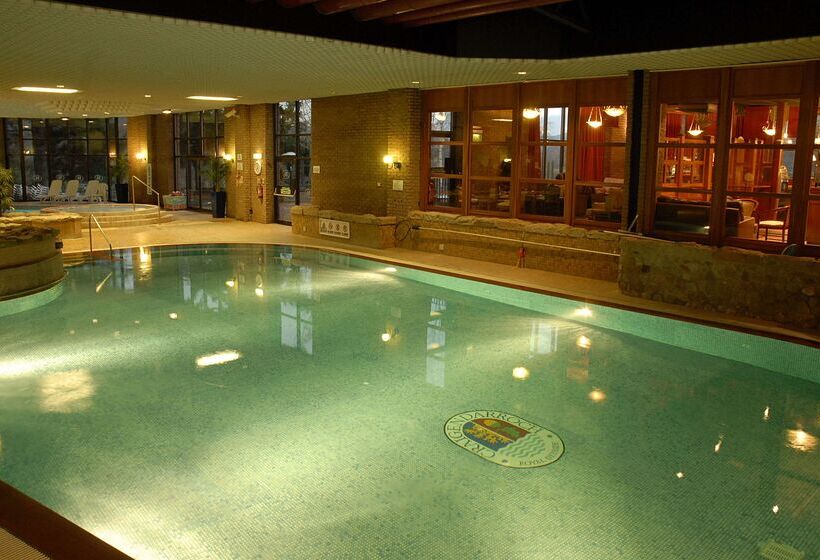 בית מלון כפרי Hilton Grand Vacations Club Craigendarroch Suites Scotland