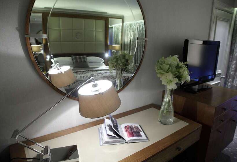 בית מלון כפרי Hilton Grand Vacations Club Craigendarroch Suites Scotland