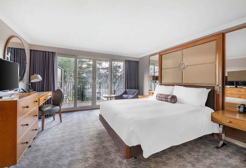 בית מלון כפרי Hilton Grand Vacations Club Craigendarroch Suites Scotland