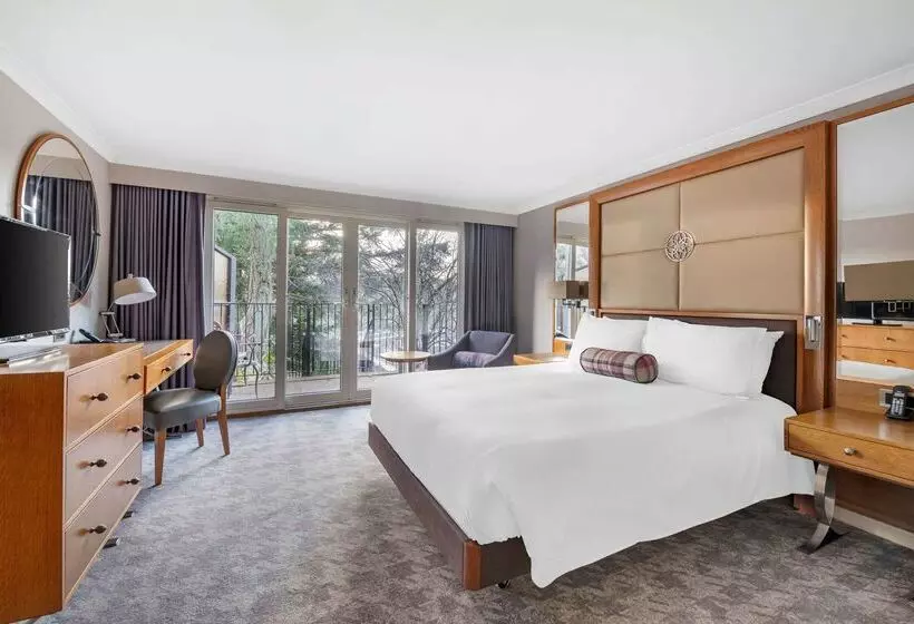 فندق Hilton Grand Vacations Club Craigendarroch Suites Scotland