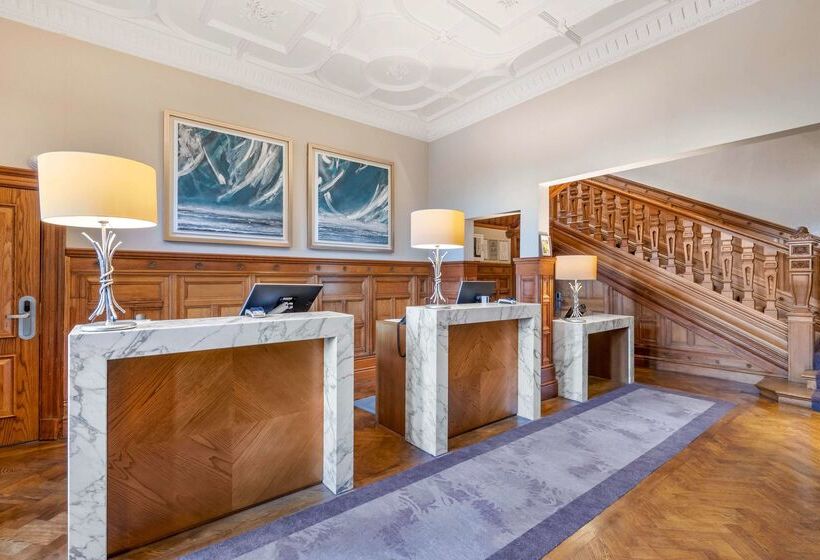 בית מלון כפרי Hilton Grand Vacations Club Craigendarroch Suites Scotland