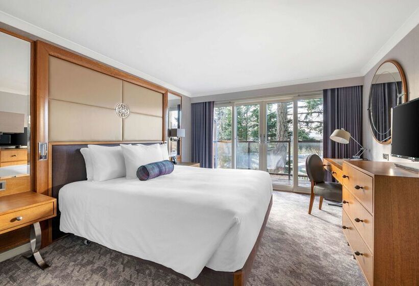 בית מלון כפרי Hilton Grand Vacations Club Craigendarroch Suites Scotland