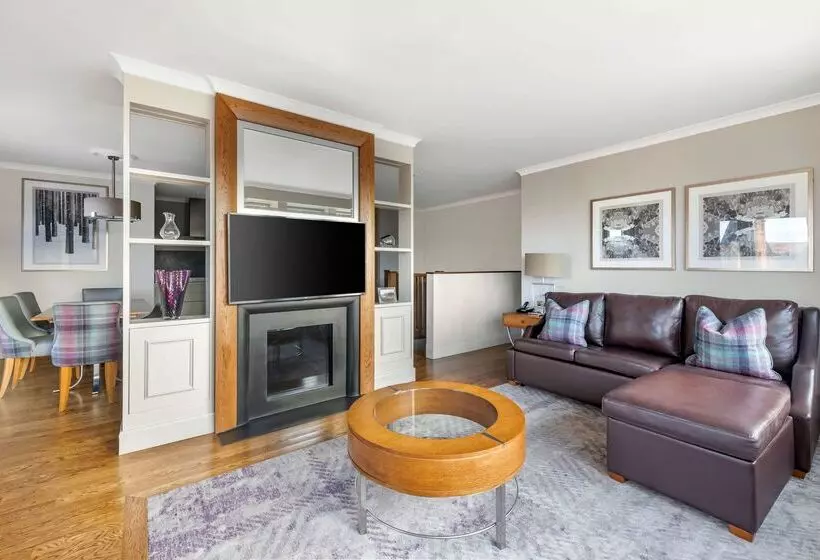 فندق Hilton Grand Vacations Club Craigendarroch Suites Scotland