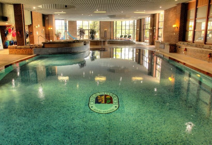 בית מלון כפרי Hilton Grand Vacations Club Craigendarroch Suites Scotland